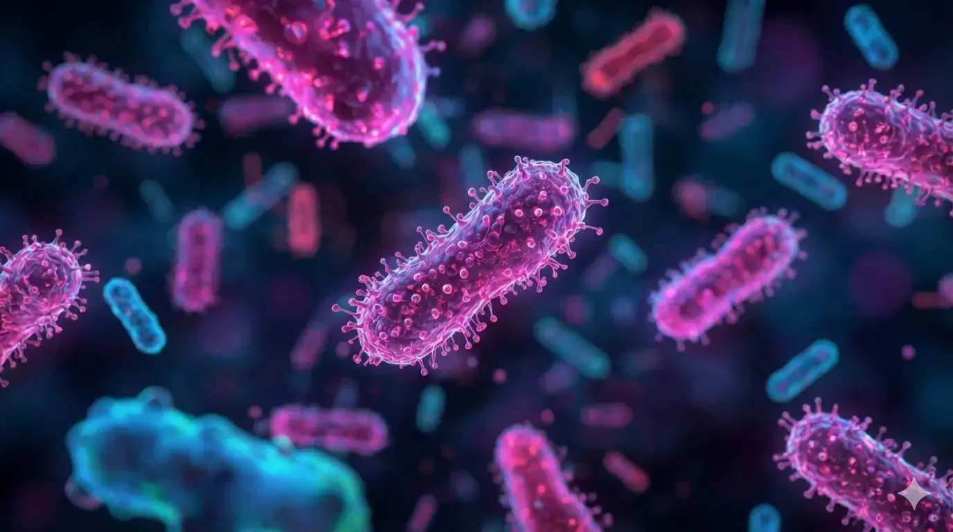 Host-Microbiome Effects